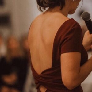 Lulus formal gown
